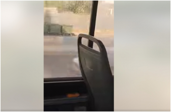 Հերթական ահազանգը՝ քաղաքացիներից (տեսանյութ)